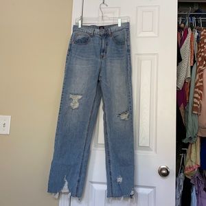 BDG high waisted “cowboy jean”